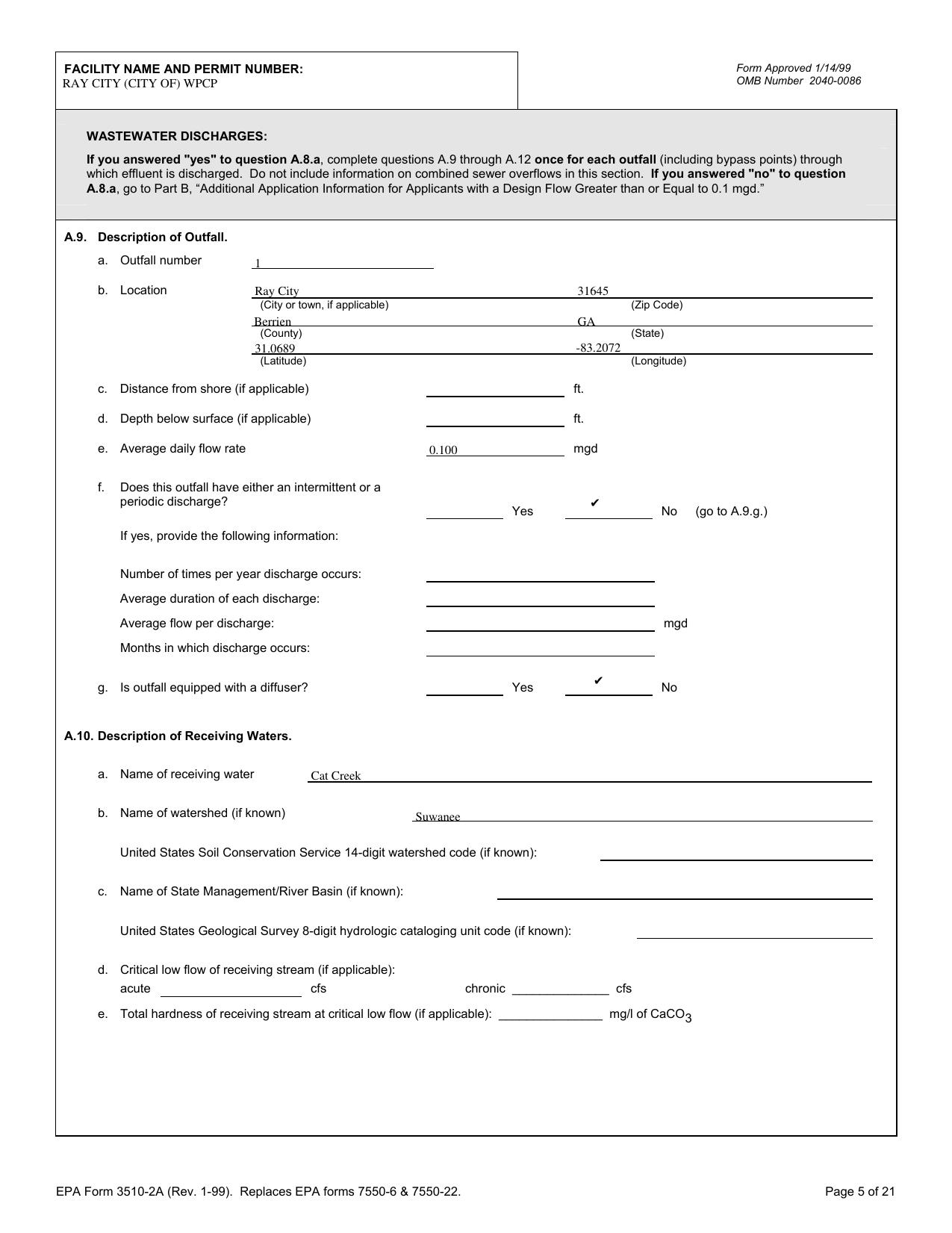 NPDES-2A-Form--Old-Version-1-0006