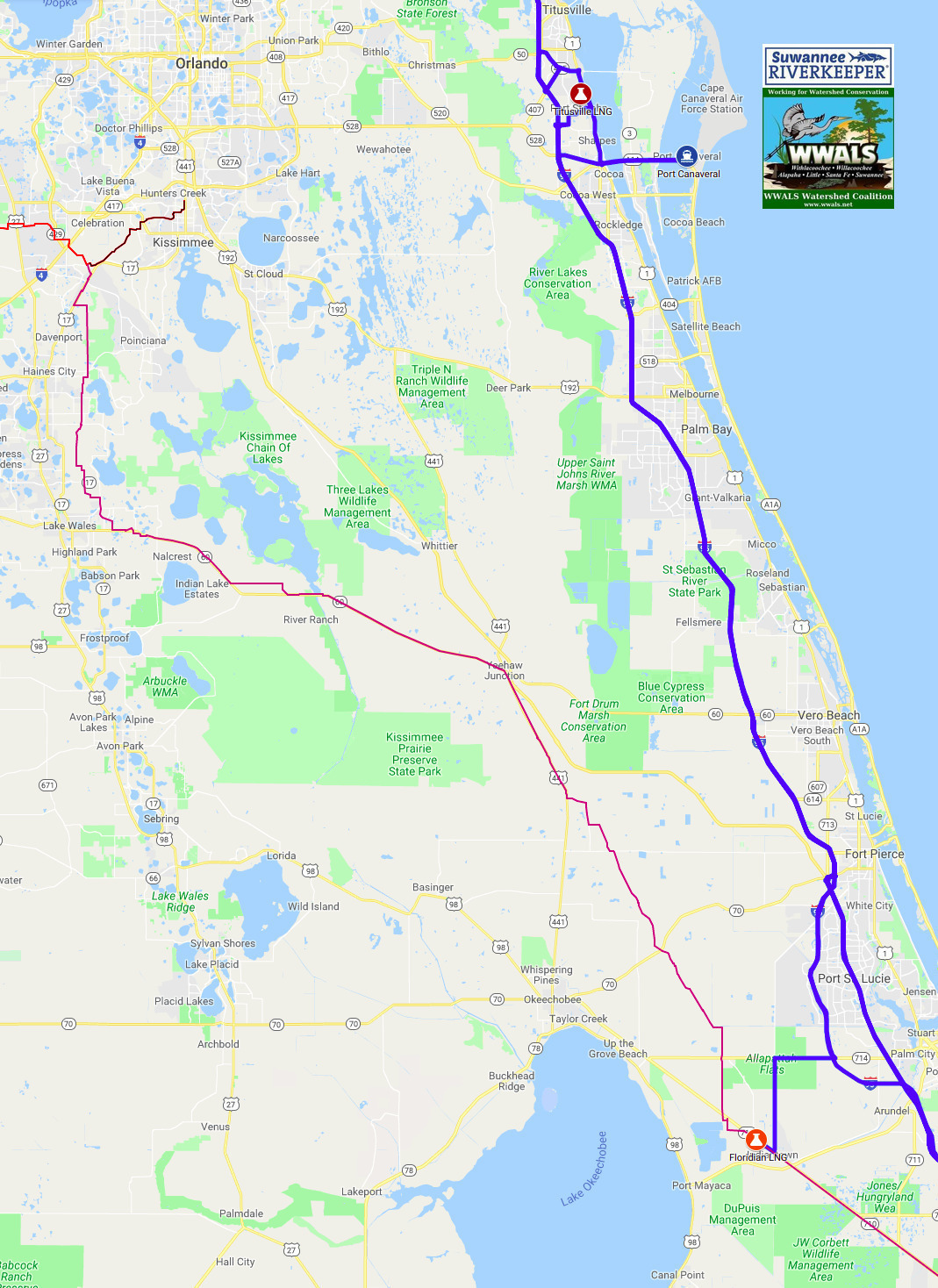 Florida Southeast Connection (FSC)