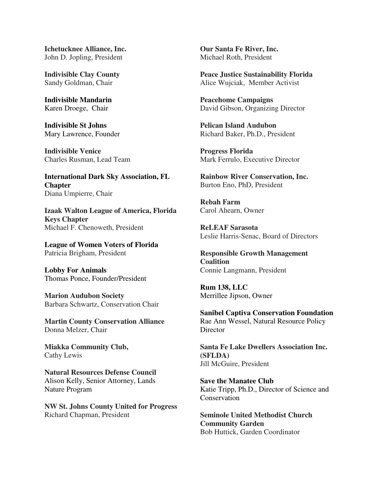 PRESS-RELEASE 75-GROUPS-URGE-HOUSE-TO-STOP-TOLLWAY-PLAN 04-25-19-0004