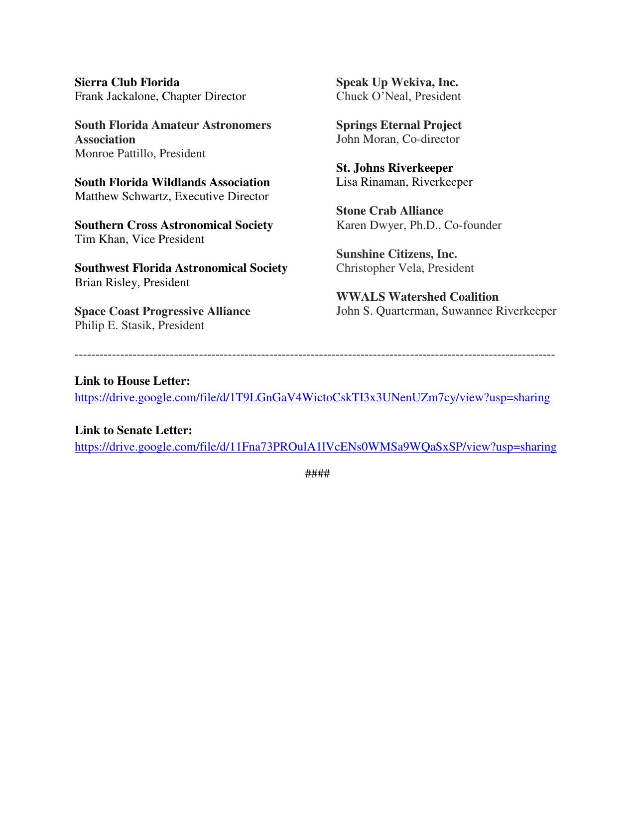 PRESS-RELEASE 75-GROUPS-URGE-HOUSE-TO-STOP-TOLLWAY-PLAN 04-25-19-0005