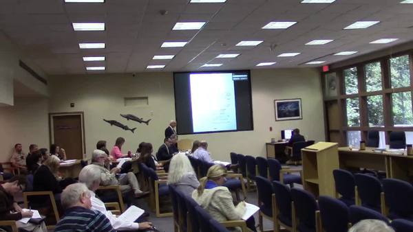 [Movie: Coordination with FL Counties Rivers Task Force --Tom Mirti @ SRWMD 2019-05-14 (104M)]