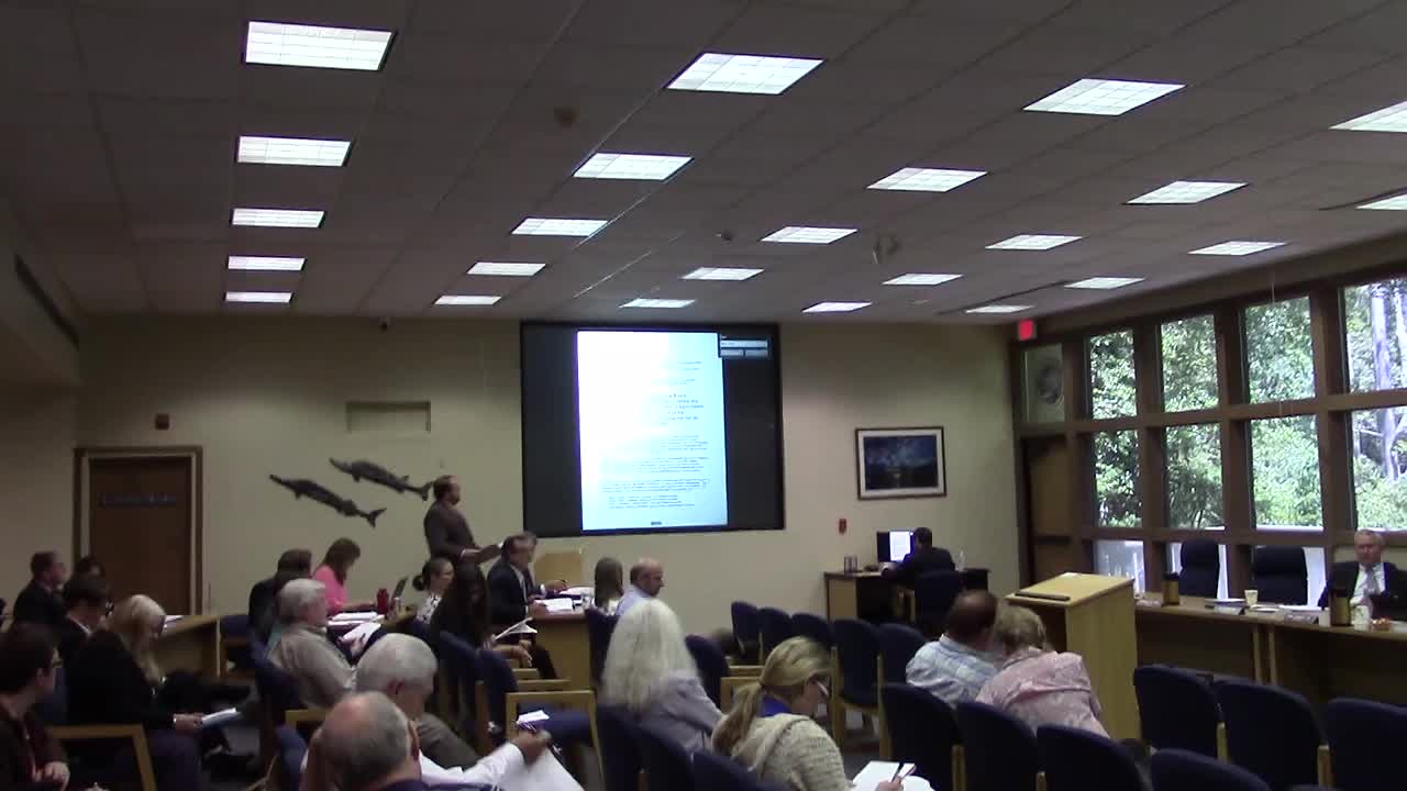 Movie: Request unanimously approved --Board @ SRWMD 2019-05-14 (37M)