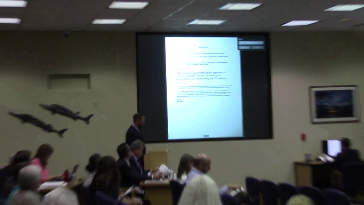 Movie: Must vet any changes before board --Don Quincey @ SRWMD 2019-05-14 (104M)