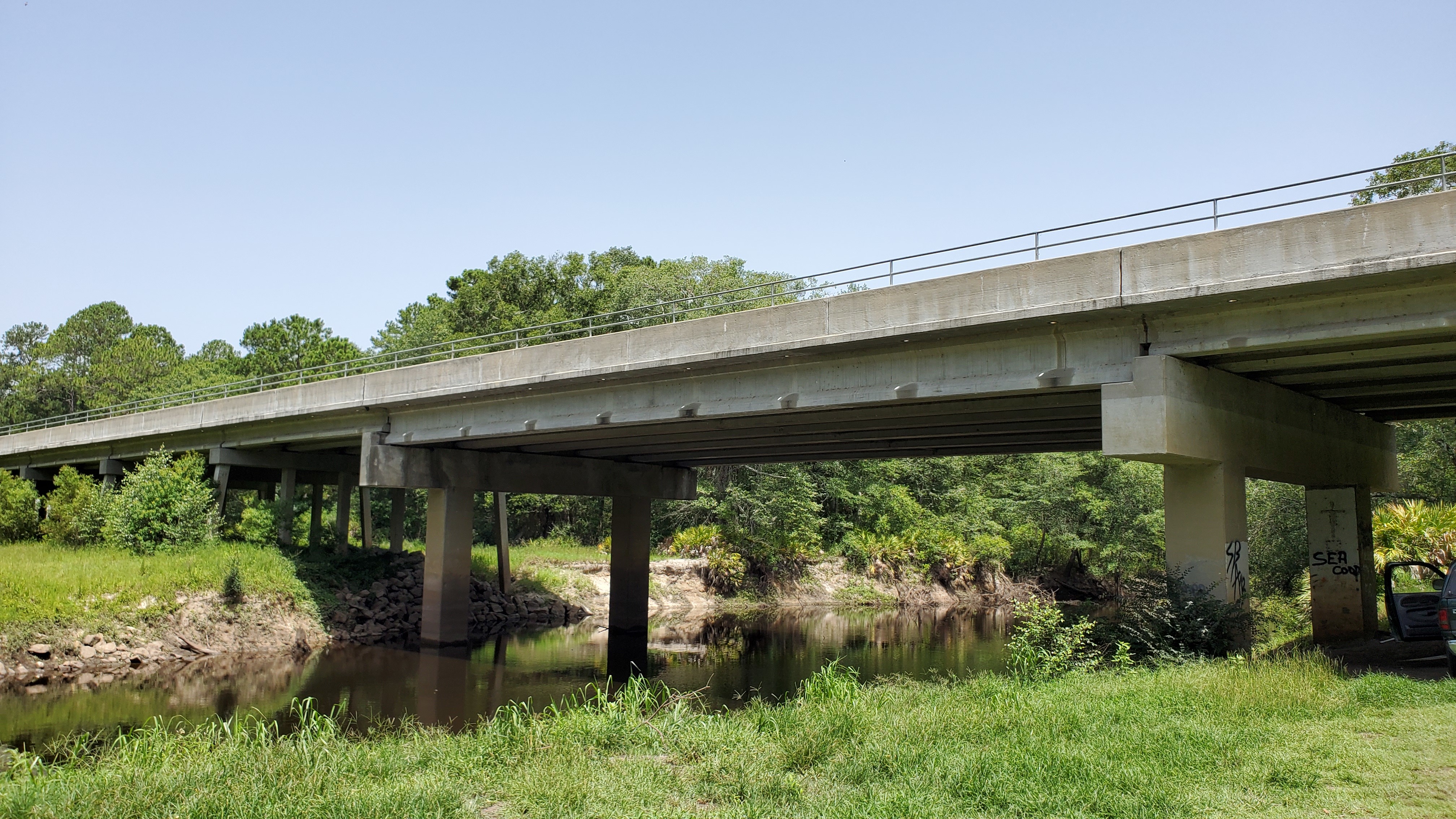 New Hagen Bridge