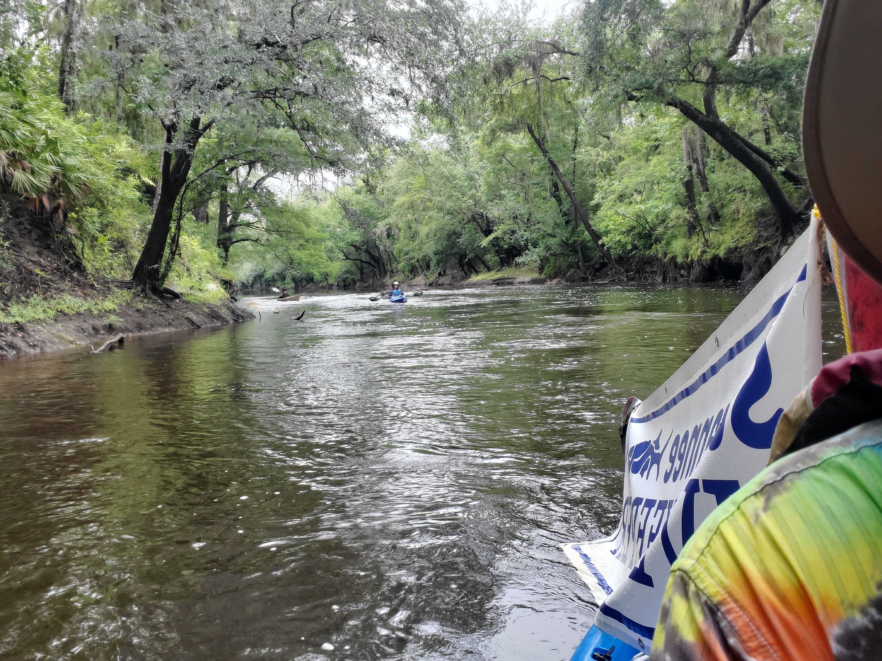 Two more boats, 13:36:33, 30.6329473, -83.0480180