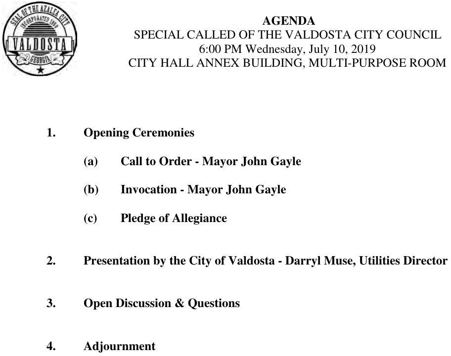 071019-Special-Called-Meeting-Agenda-0001