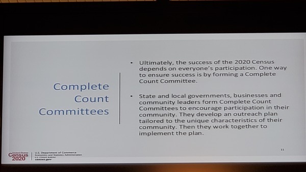 Complete Count Committees