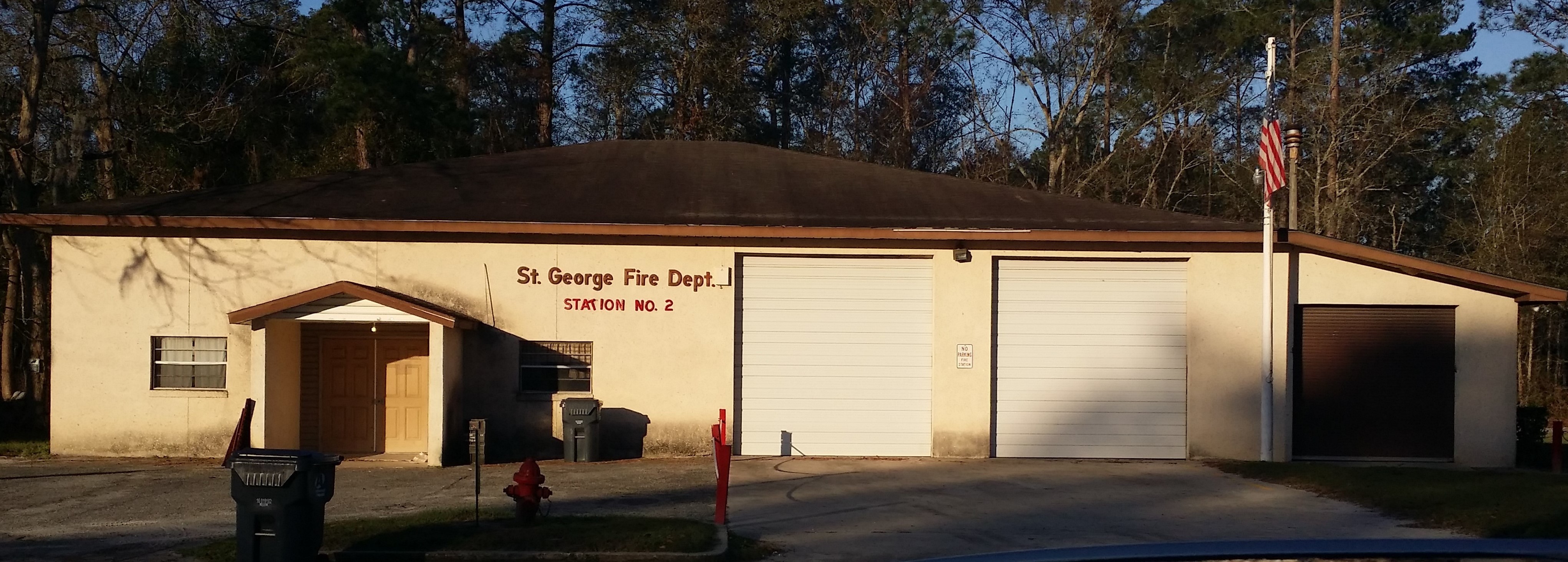 St. George Fire Station #2