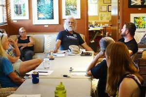 [Water Agencies Ignore Suwannee RiverKeeper and OSFR for Santa Fe River Event]