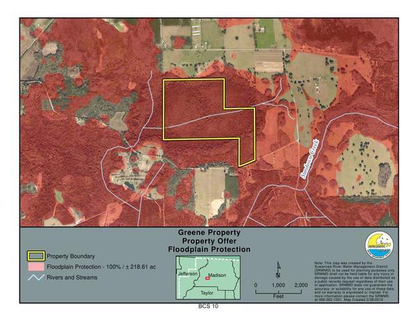 Floodplain Protection