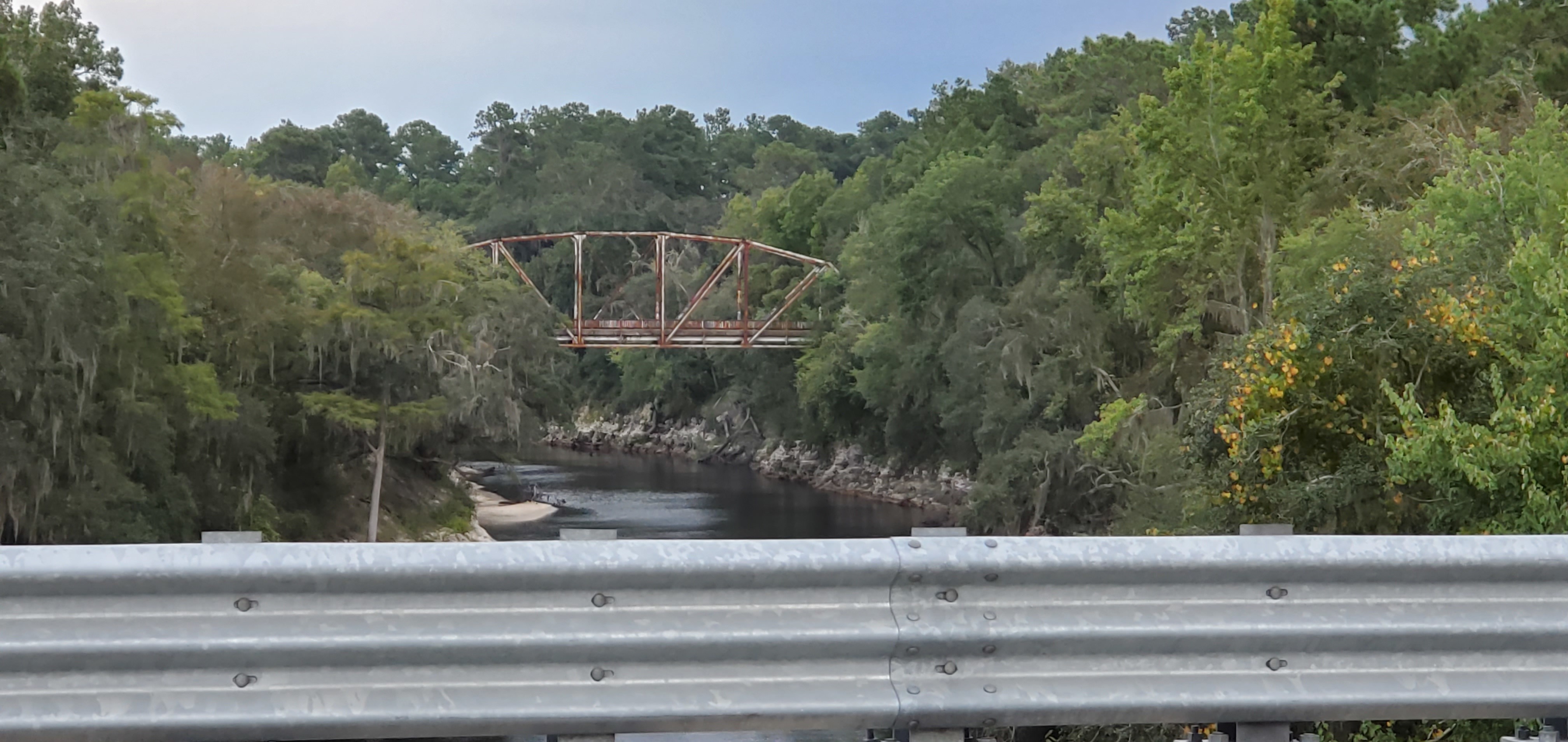 River Bend and Bridge