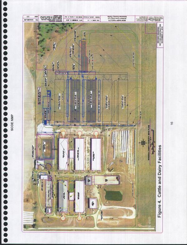 Figure 4. Cattle and Dairy Facilities