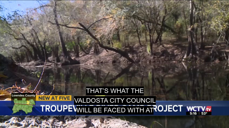 Valdosta City Council Thursday