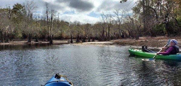 Gretchen, sandbar, 11:59:46, 30.78787, -82.4445