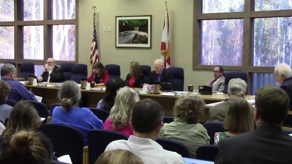 Movie: Public Comment Against Nestle @ SRWMD 2019-12-10 (23M)