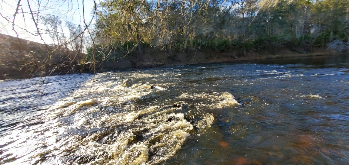 Rapids from river level, 16:16:37