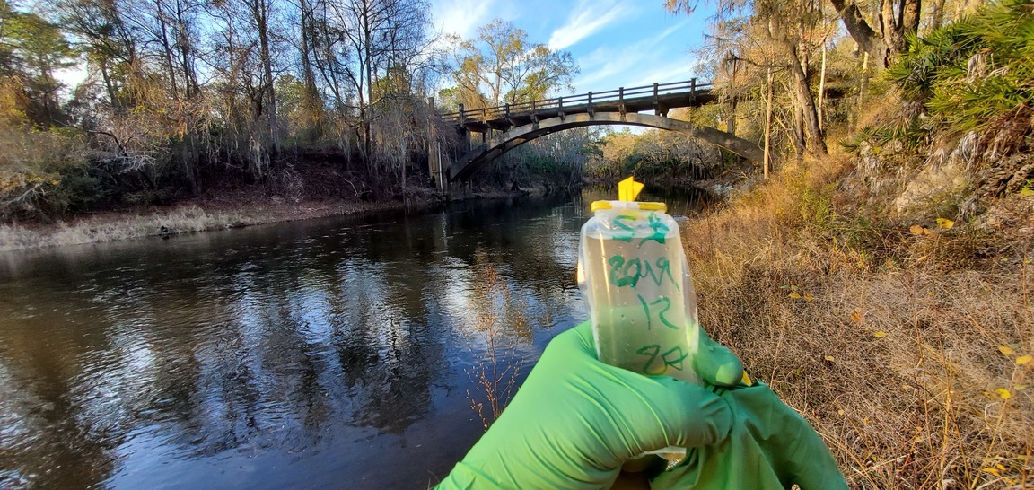 Whirlpak, ripples, bridge, 16:41:09