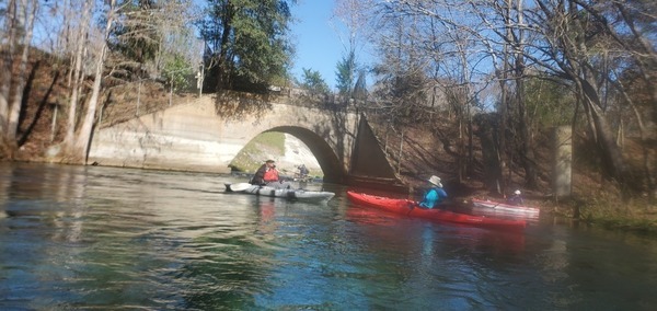 All past the US 27 bridge, 13:19:49, 29.9521880, -82.7863000