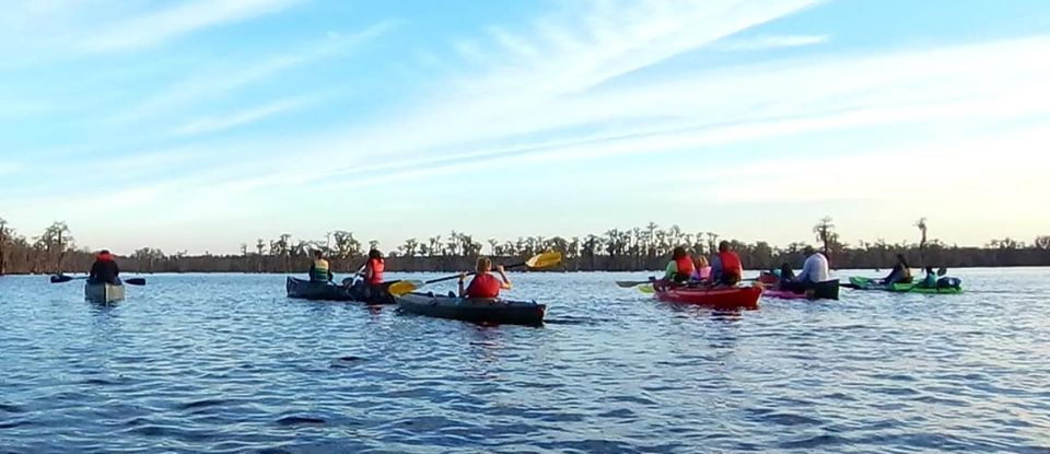 Colorful paddlers (NWX)