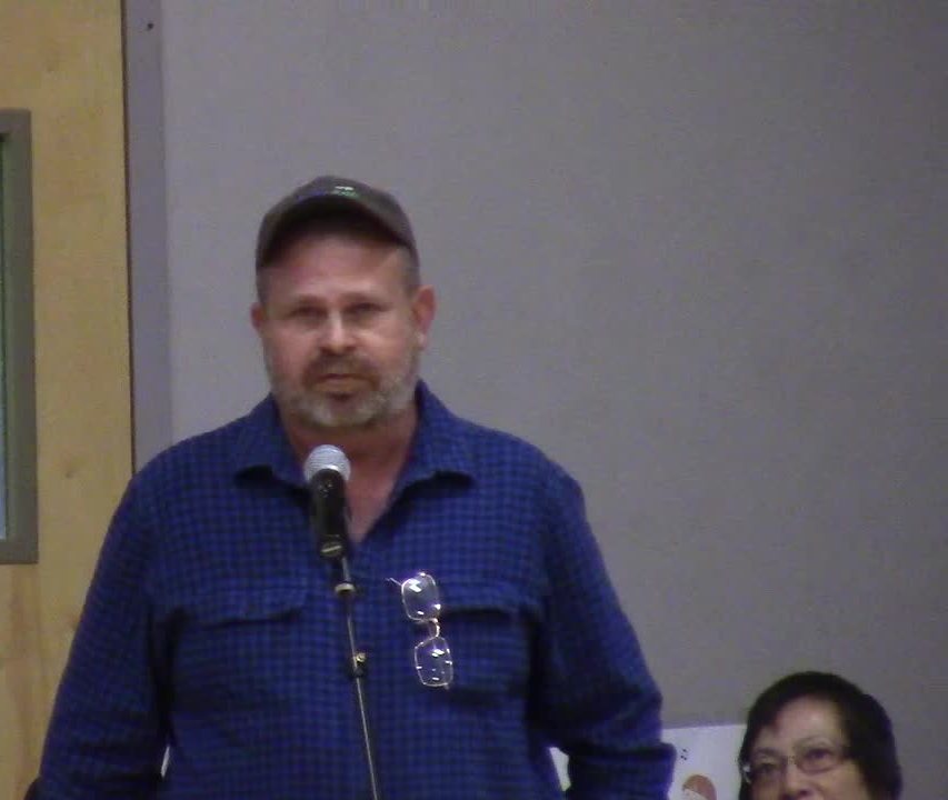 Movie: Don't split family farms --Ernest Culver, Jackson County @ No Build 2020-02-11 (43M)