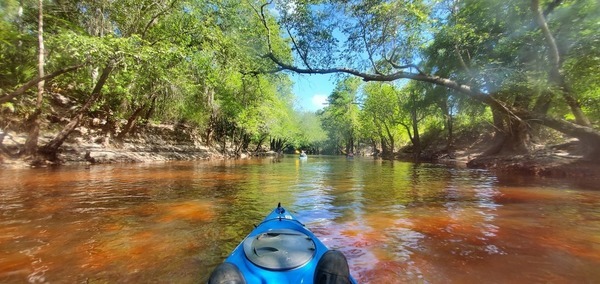 Dappled water, 10:32:56