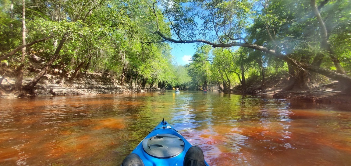 Dappled water, 10:32:56