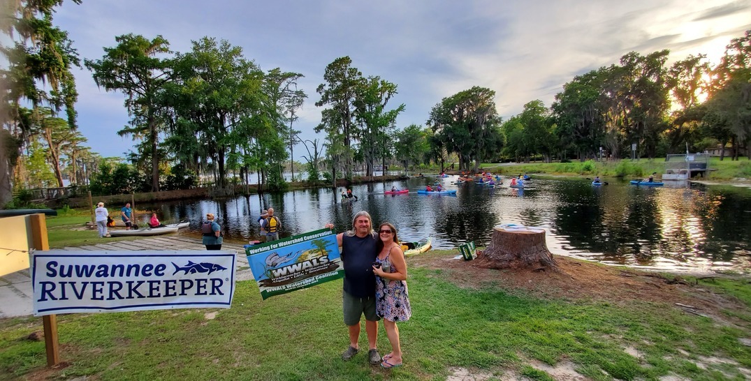 Volunteers of Banks Lake Outpost