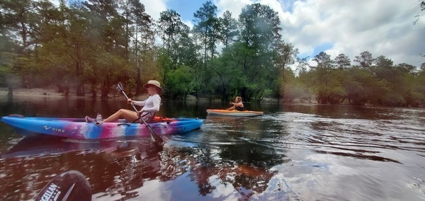 Glassy water