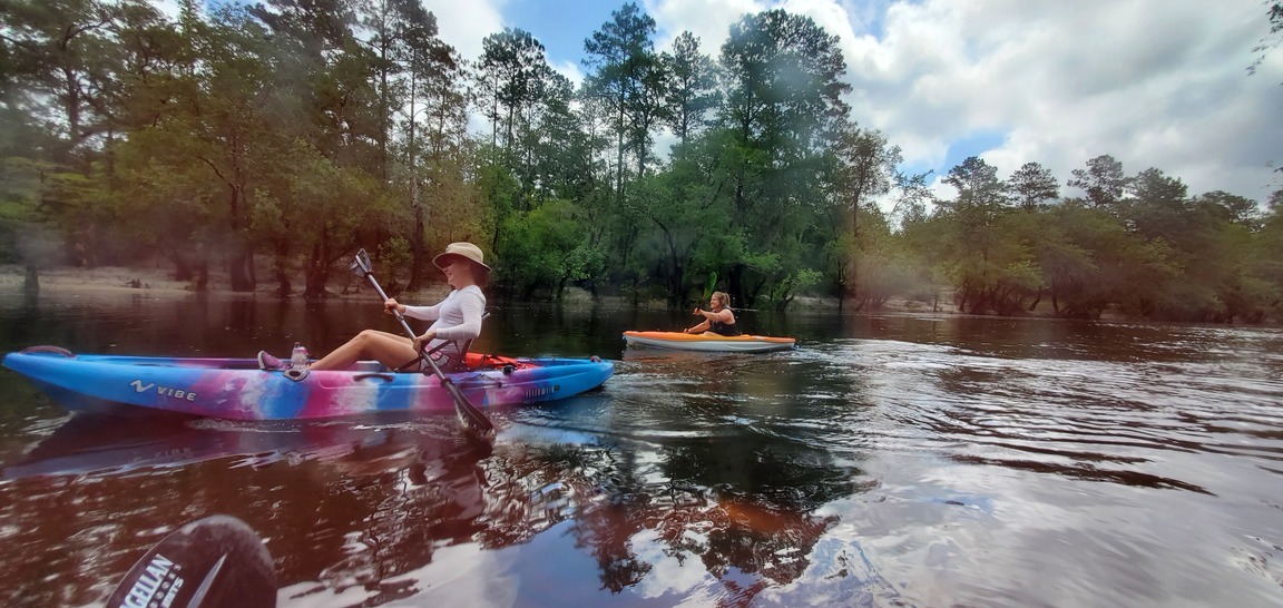 Glassy water