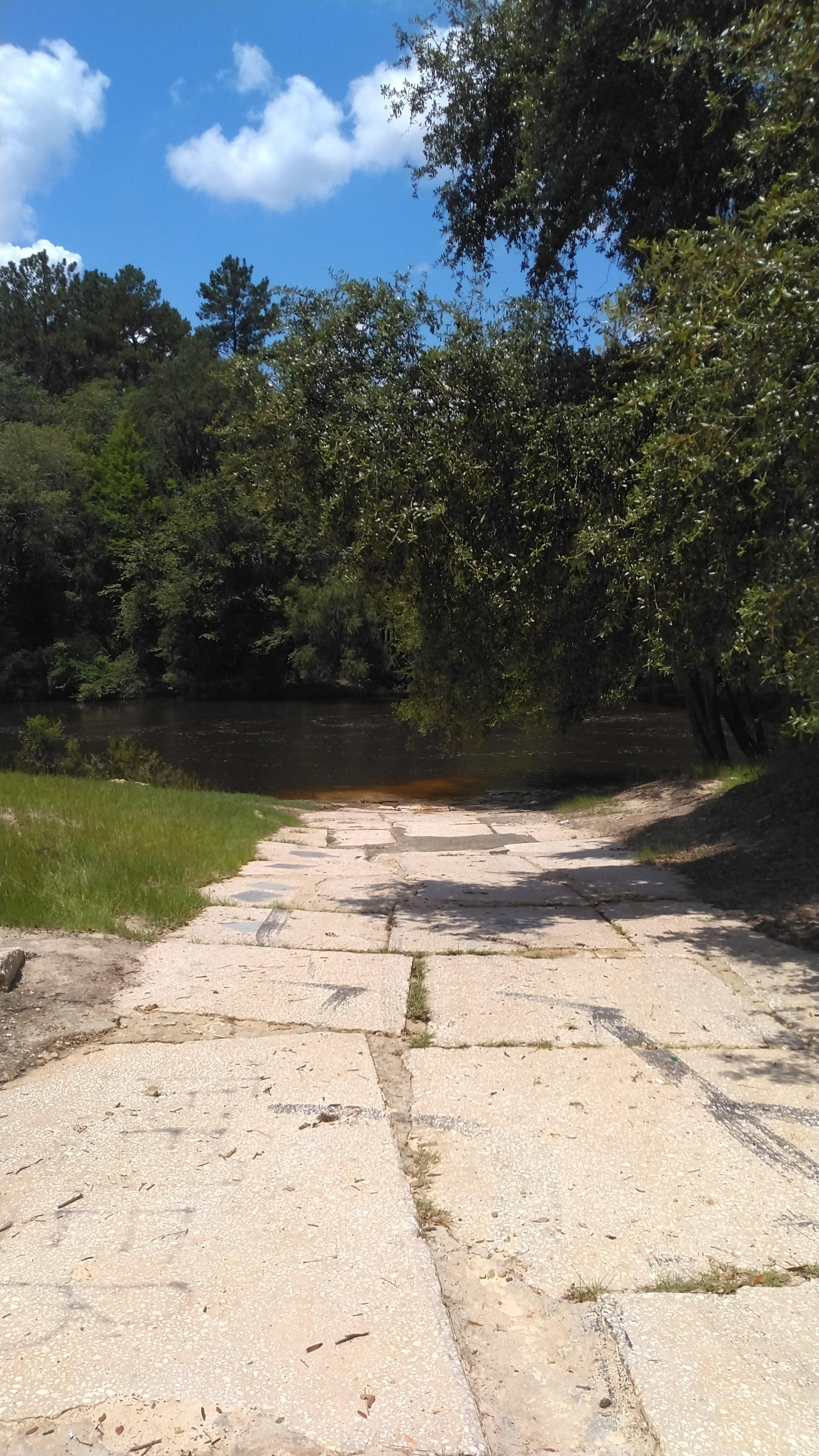 Nankin Boat Ramp