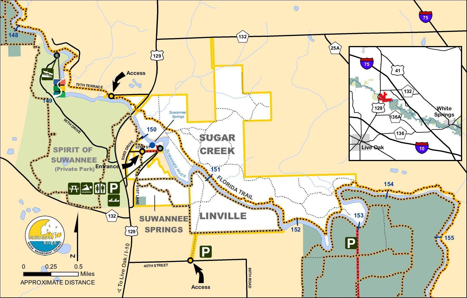 Suwannee Springs Tract (rotated, SRWMD)