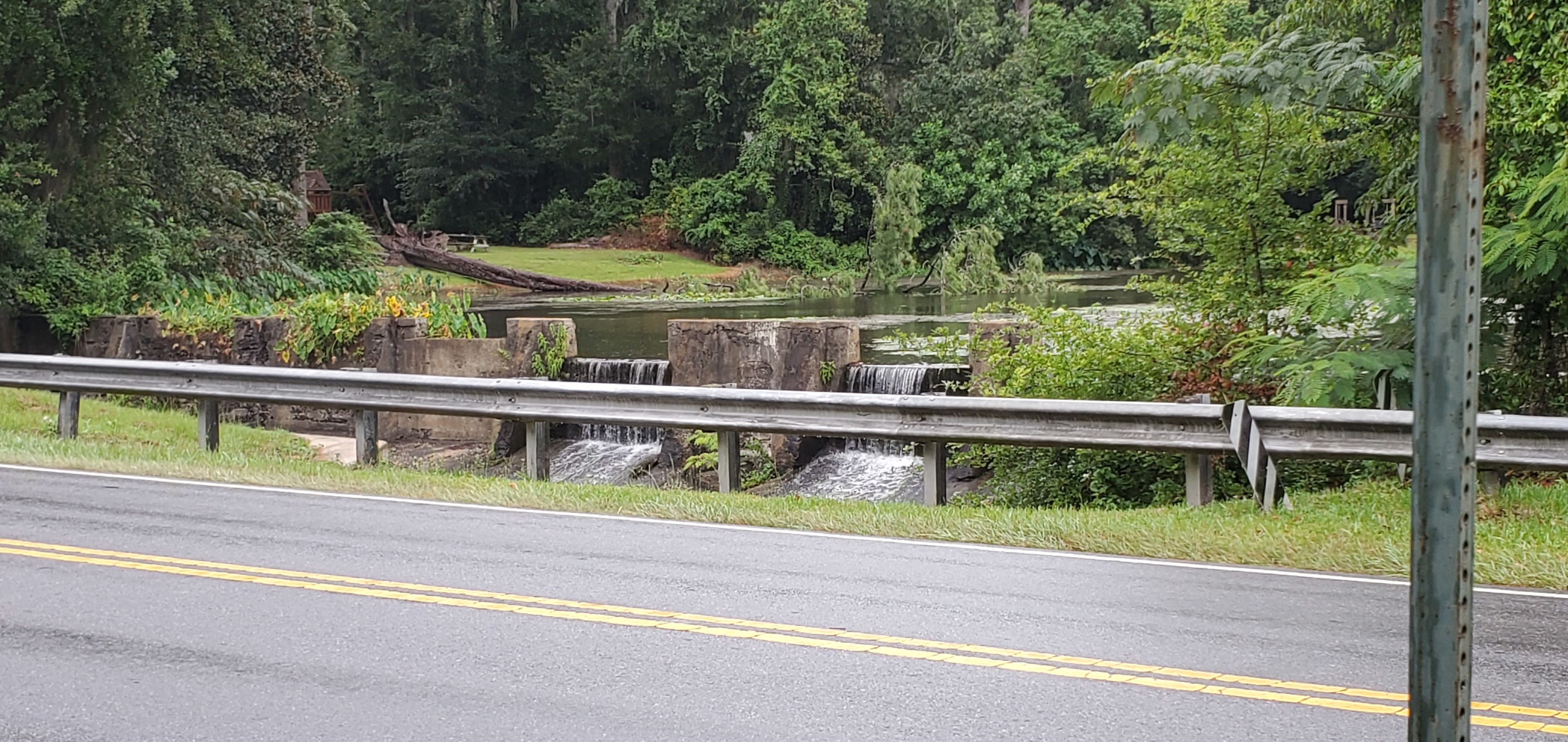 Spillway, Joree Milpond, 16:25:34, 30.8664, -83.30985