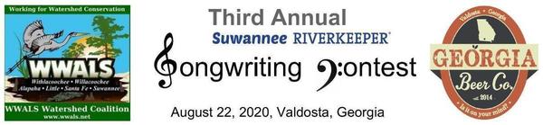 [Third Annual Suwannee Riverkeeper Songwriting Contest]