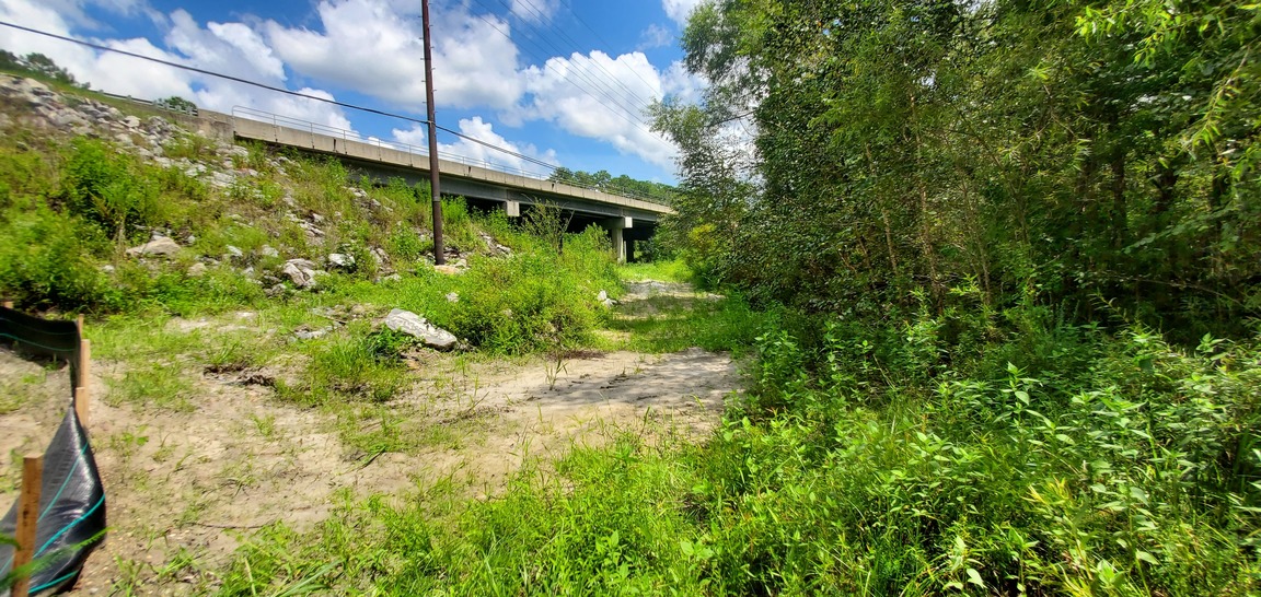 GA 133 bridge over Withlacoochee River