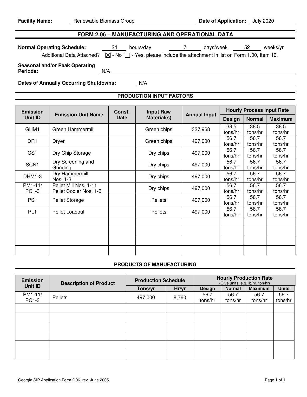 Air Permit Page 38