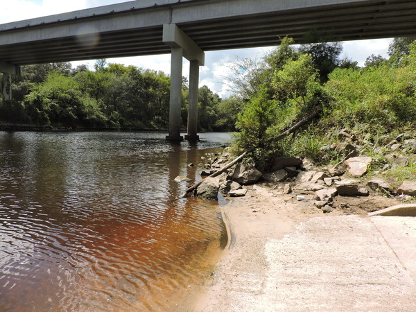 State Line Upstream