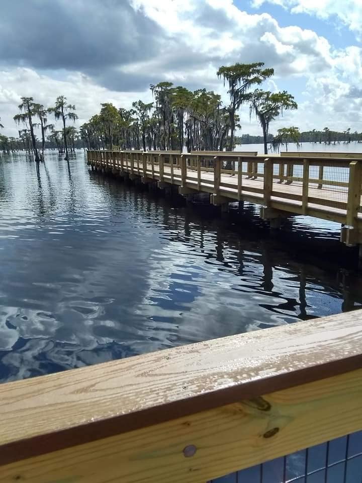 Fishing Pier