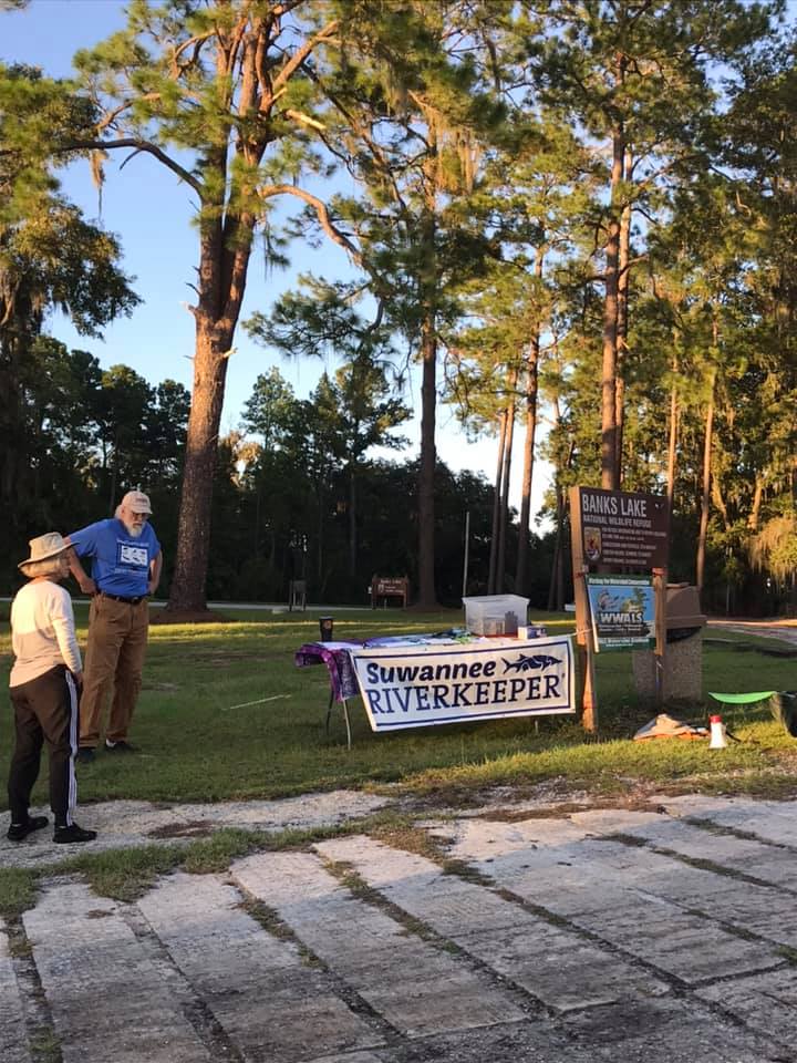 Shirley Kokidko and John S. Quarterman --Russell Allen McBride