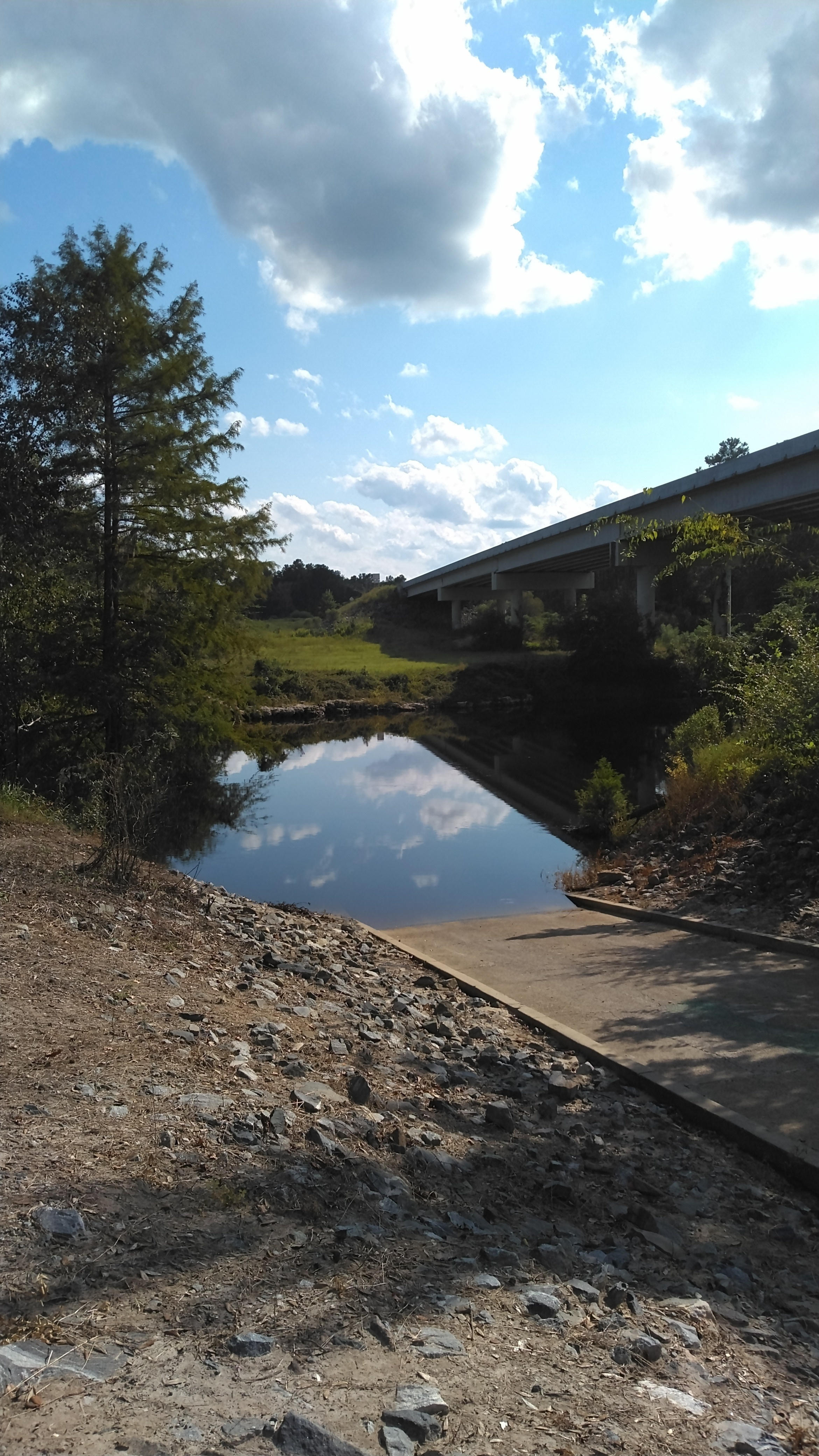 State Line Boat Ramp 2020-09-26