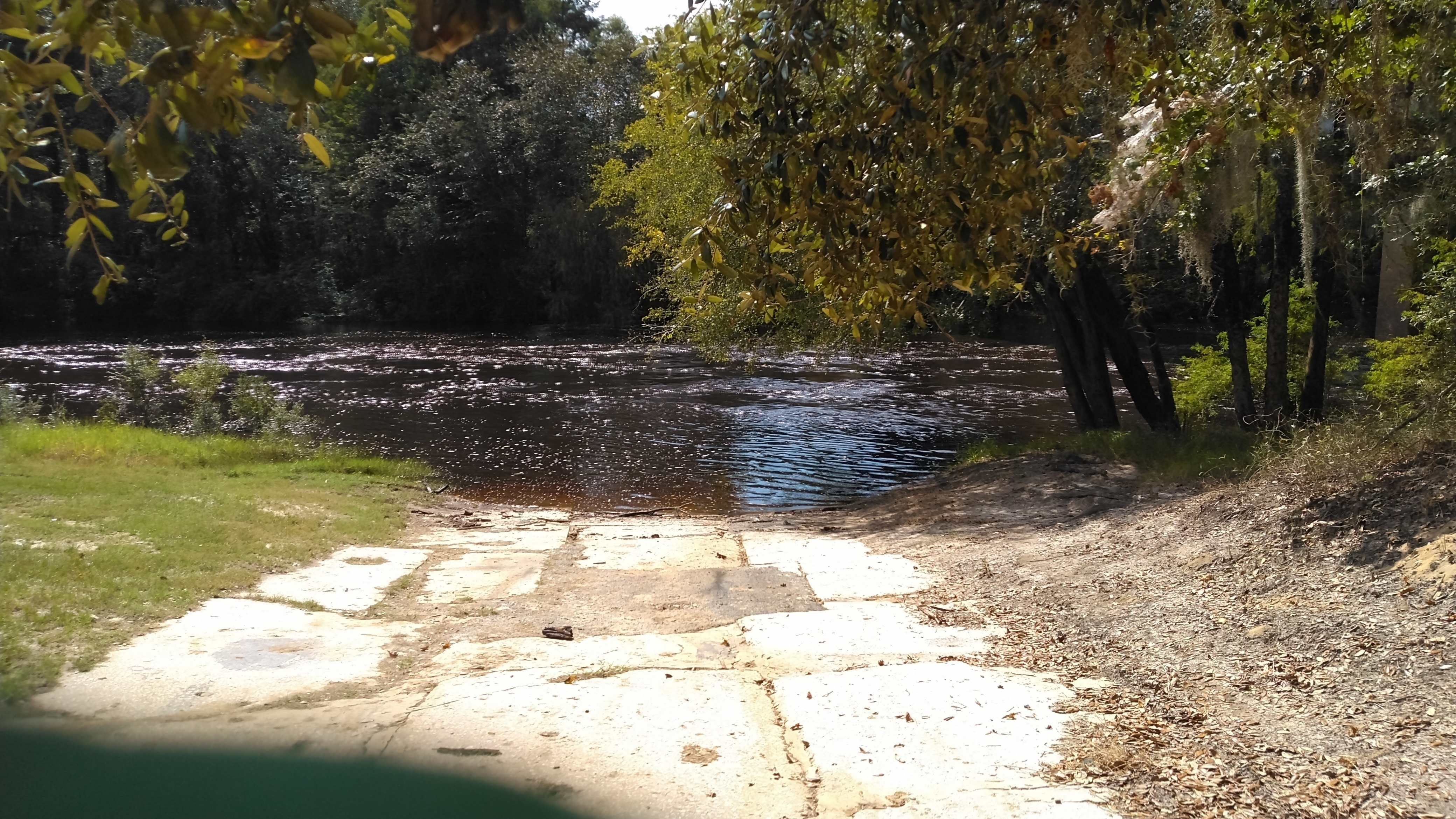 2020-10-08 Nankin Boat Ramp