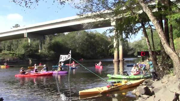 Movie: Distances and shoals --Bobby McKenzie (20M)