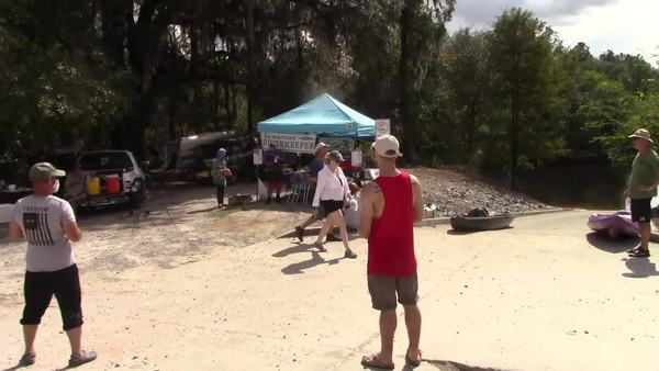 Movie: First Female Tandem 6 Mile --Grace Harp & Abby Branch (20M)