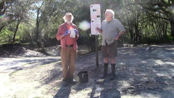 Knights Ferry Boat Ramp