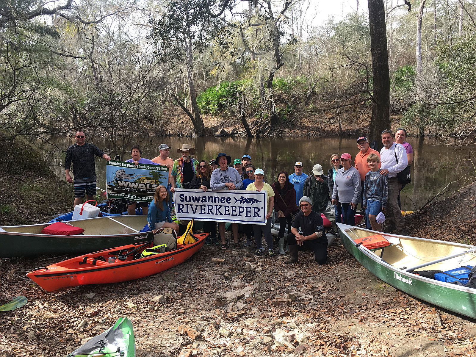 Banners Mayors Paddle