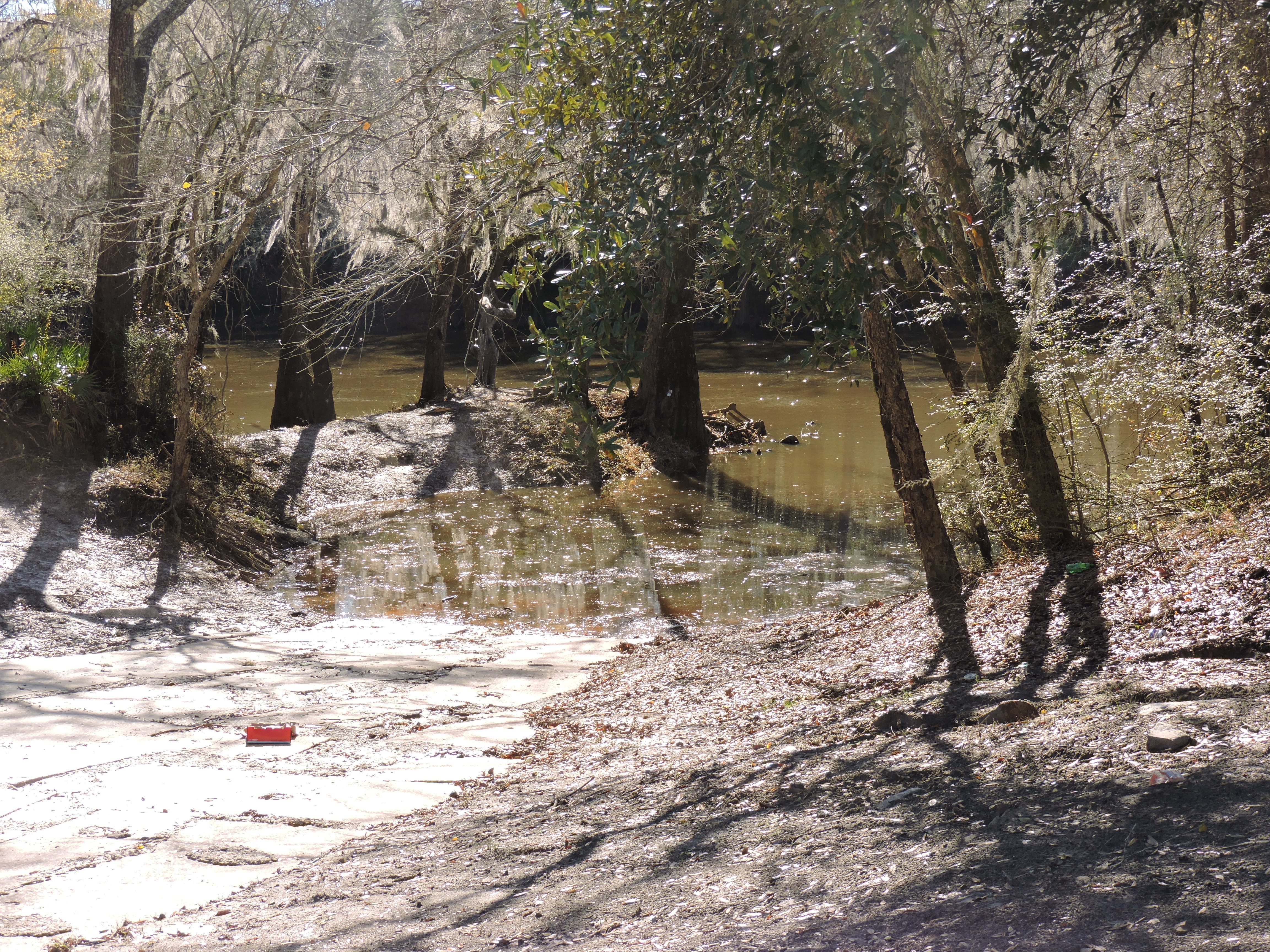 Knights Ferry Downstream