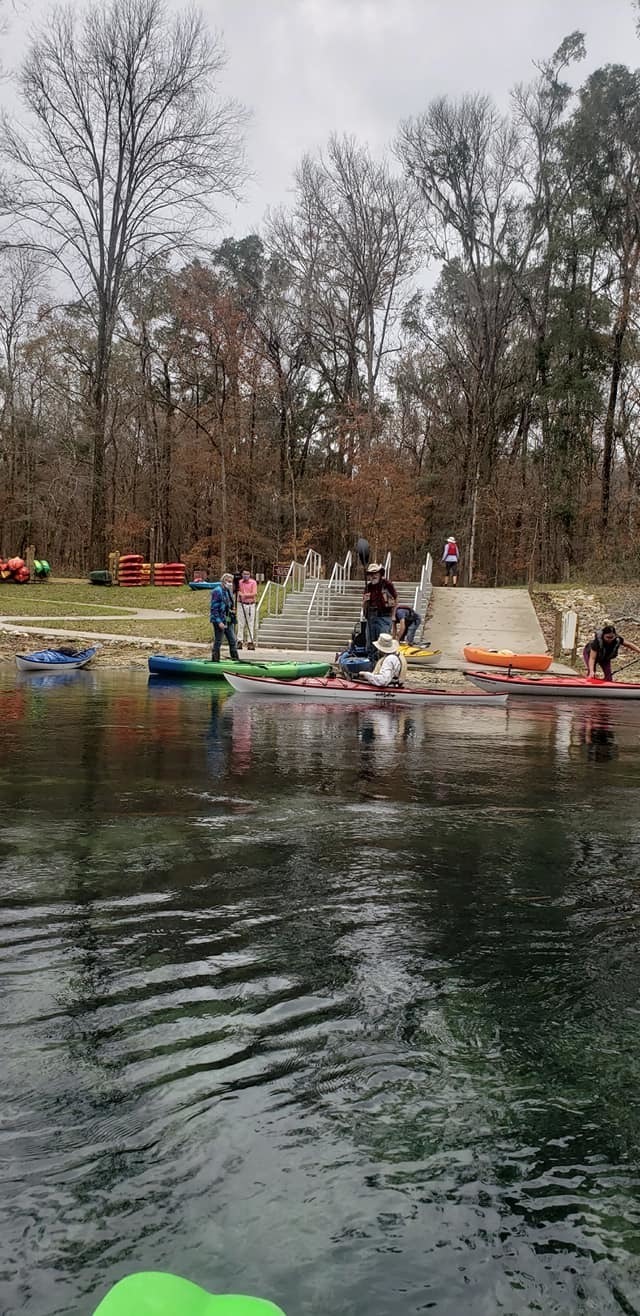 Launching, Photo: Bobby McKenzie