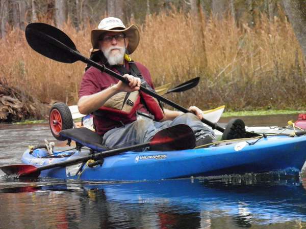 John S. Quarterman, Photo: Gretchen Quarterman