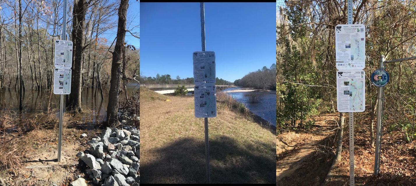 Berrien Beach, Lakeland, Burnt Church, ARWT