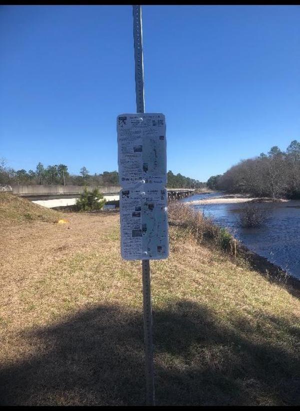 Lakeland Boat Ramp