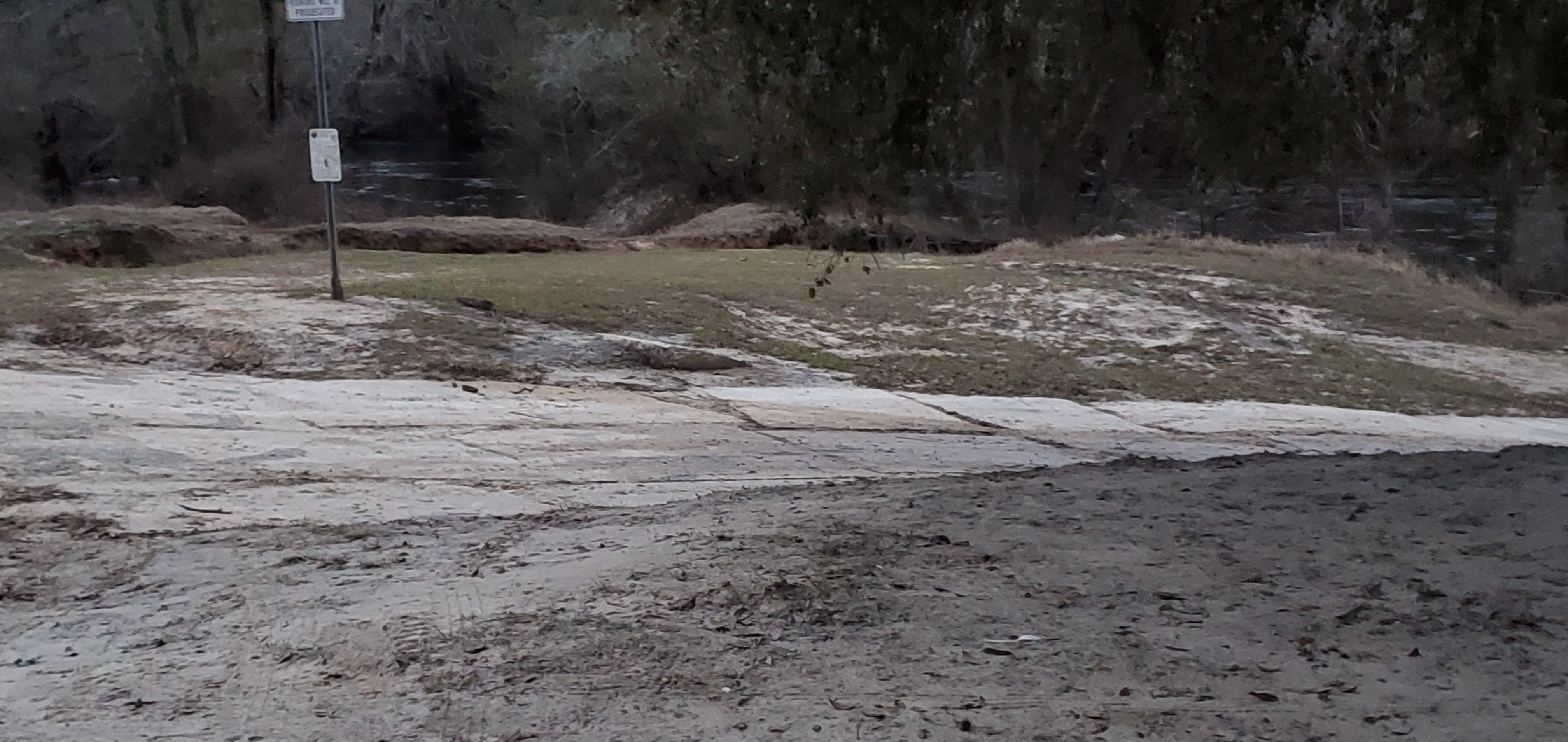 Nankin Boat Ramp